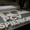 Płyta PCV spienione biała 10 mm 2050x3050 mm - obrazek 2