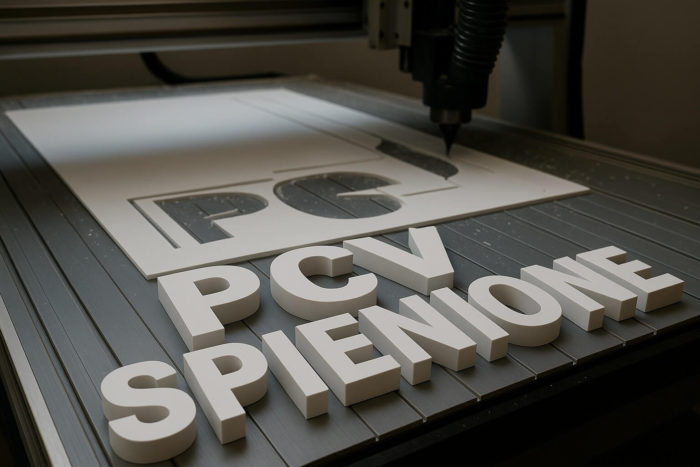 Płyta PCV spienione biała 2 mm - obrazek 2