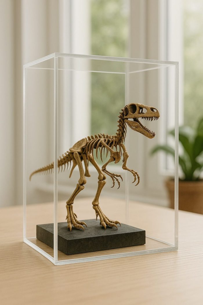 Płyta plexi bezbarwna 5 mm - obrazek 3