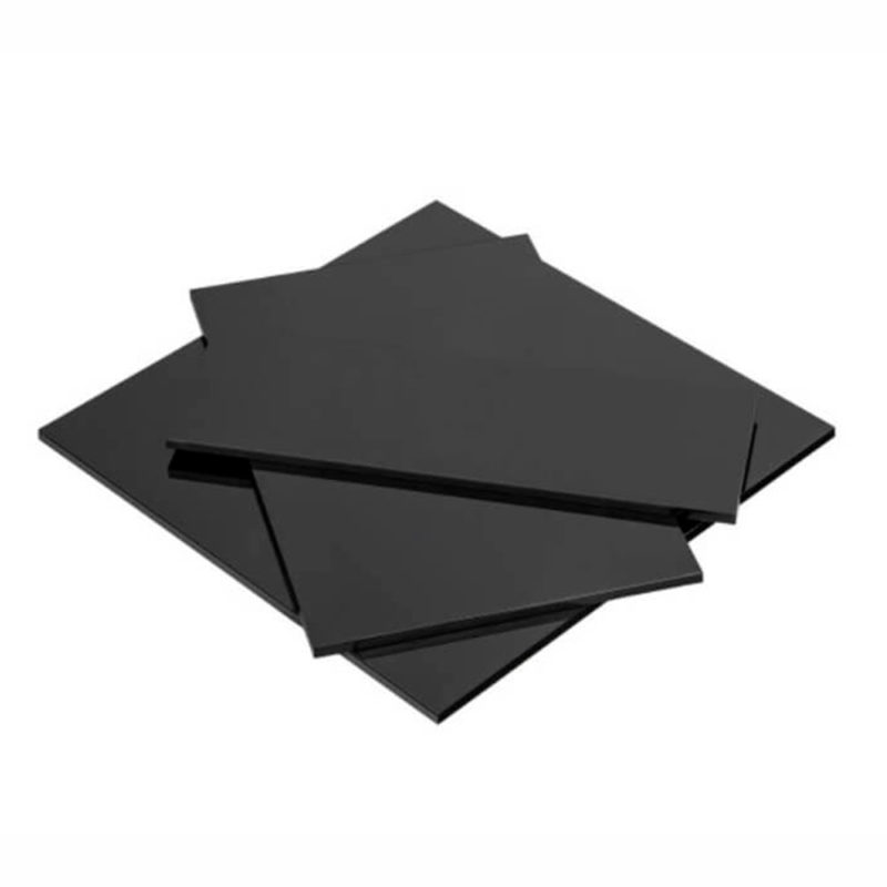 Plexi czarna