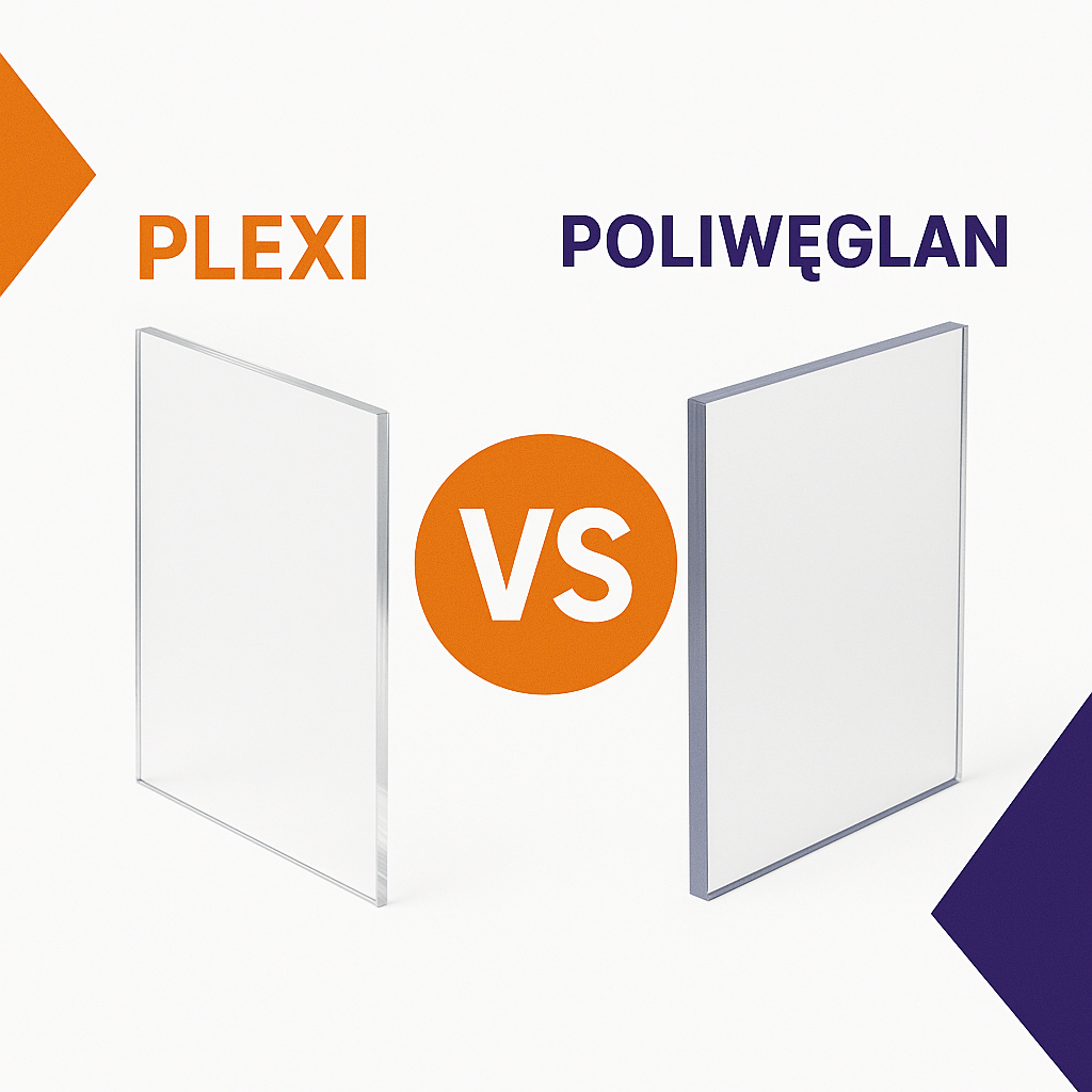 plexi kontra poliweglan lity